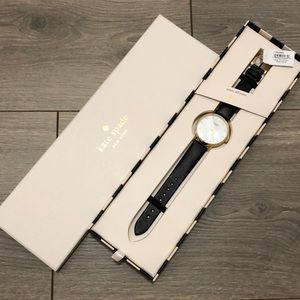 Kate Spade “C” Watch